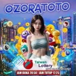 Live Draw Taiwan